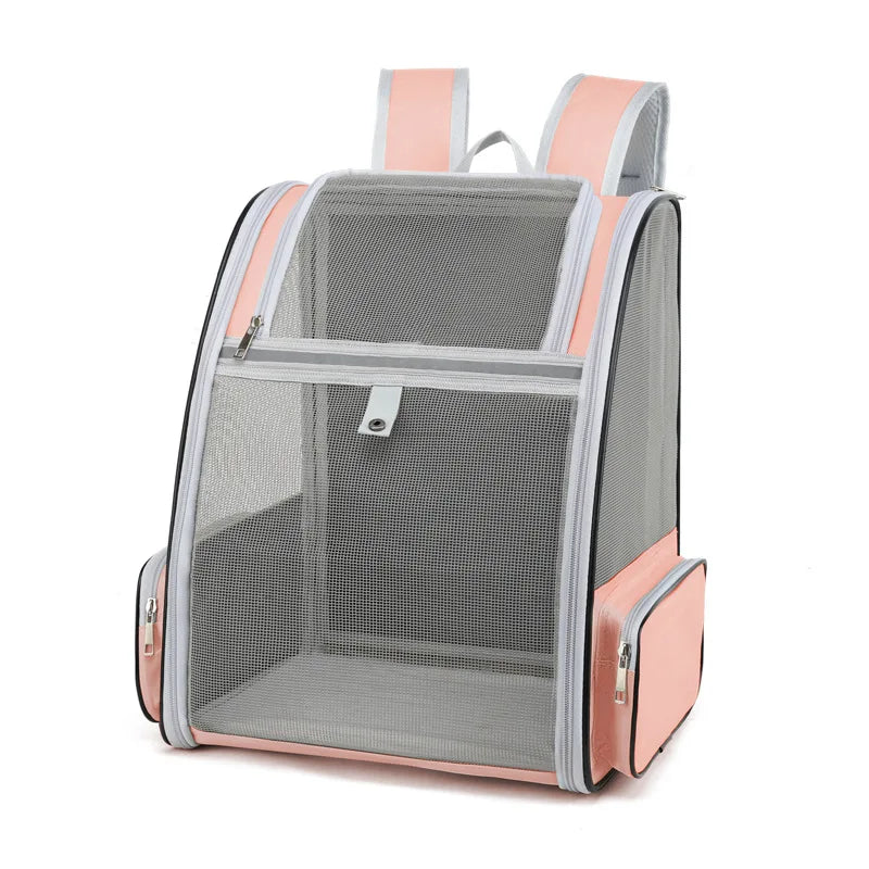 Travel Backpack for Cats or Dogs