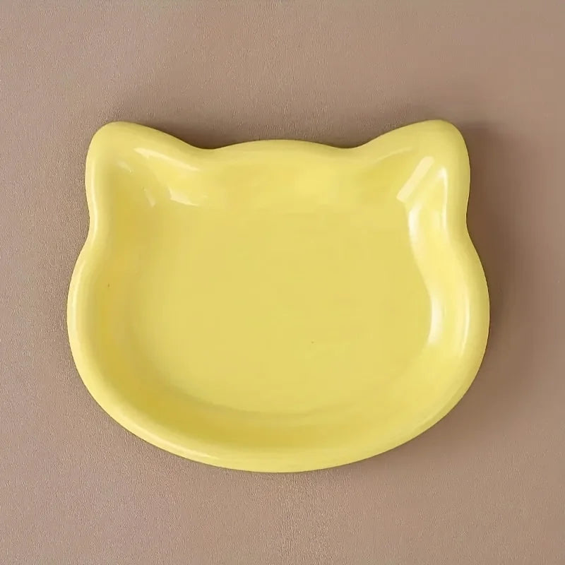 Cat Food Dish