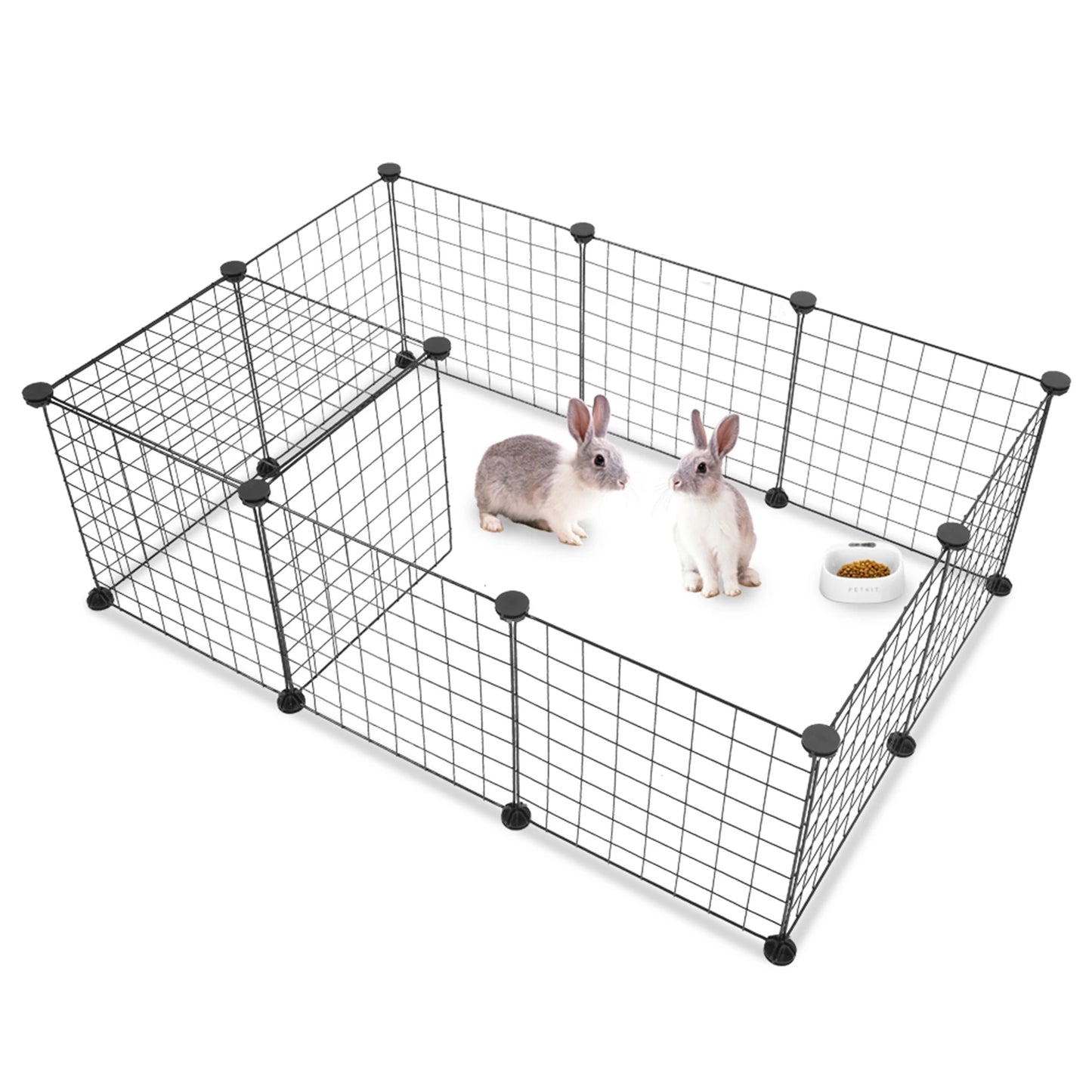 Small Pet Indoor Wire Playpen