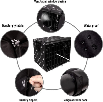 Dog Crate Cover
