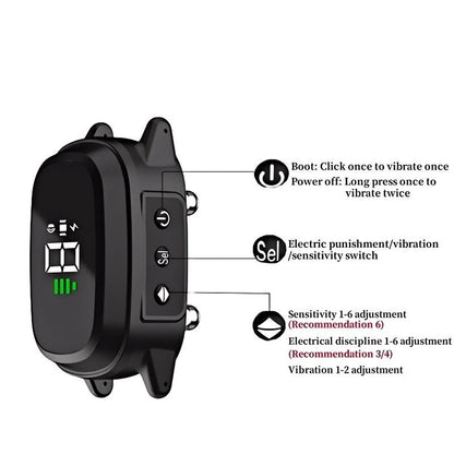 Anti-Bark Collar For Small to Medium Dog