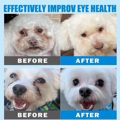 Eyes Wipes For Dogs & Cats