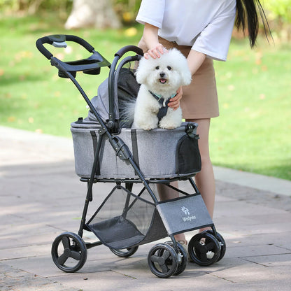 Pet Stroller for Dogs or Cats