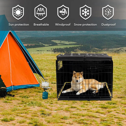 Dog Crate Cover