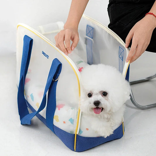 Small Pet Shoulder Bag Carrier