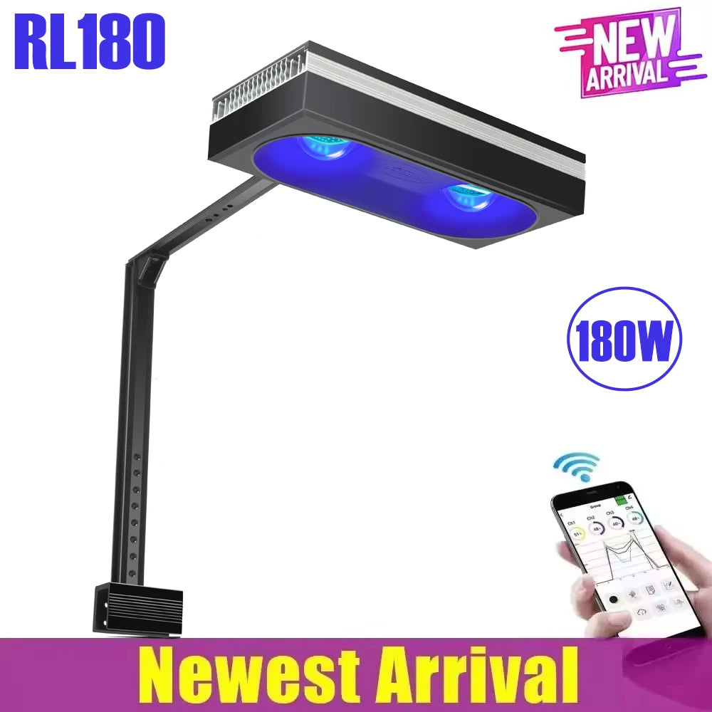 Professional Aquarium Reef Light,