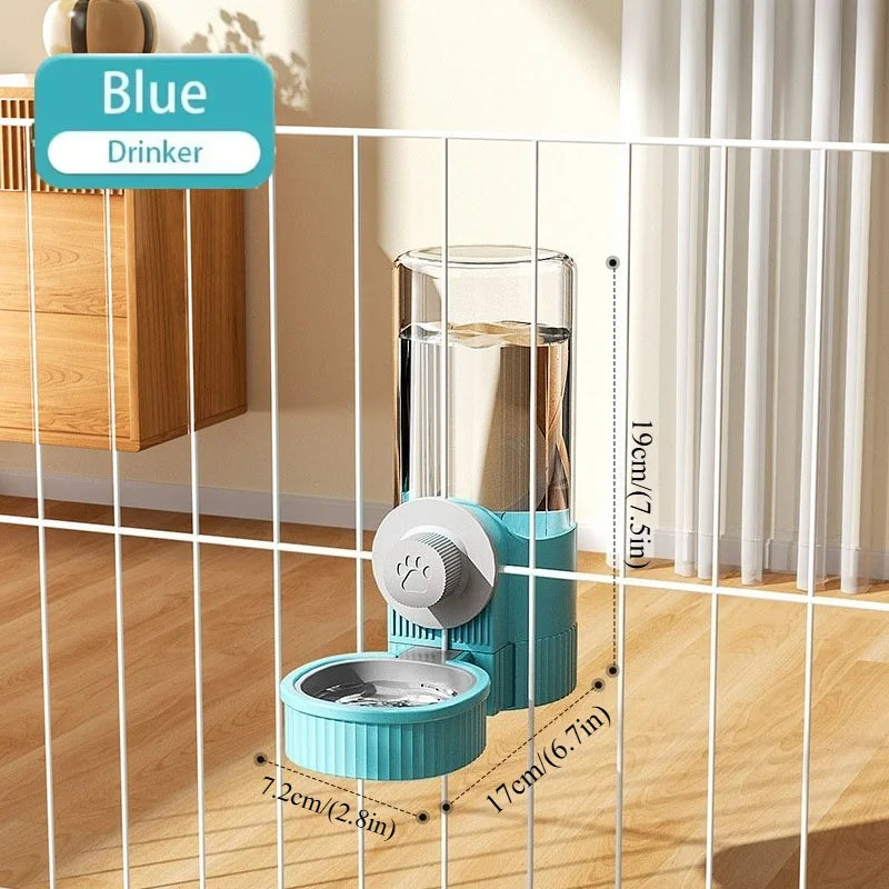 Automatic Pet Food /Water Dispenser