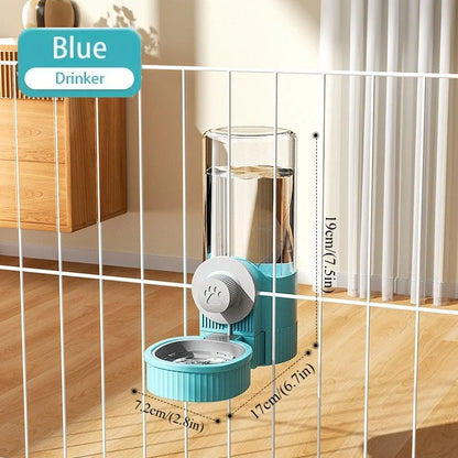 Automatic Pet Food /Water Dispenser