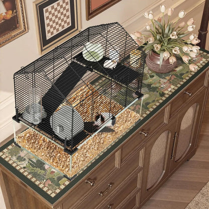 3 Story Large Enclosure for Small Pets