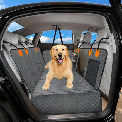 Dog Car Seat Cover/Travel Bed