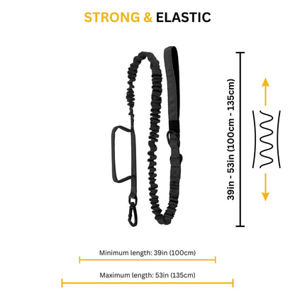 Military-Style Training Harnesses  and Leashes