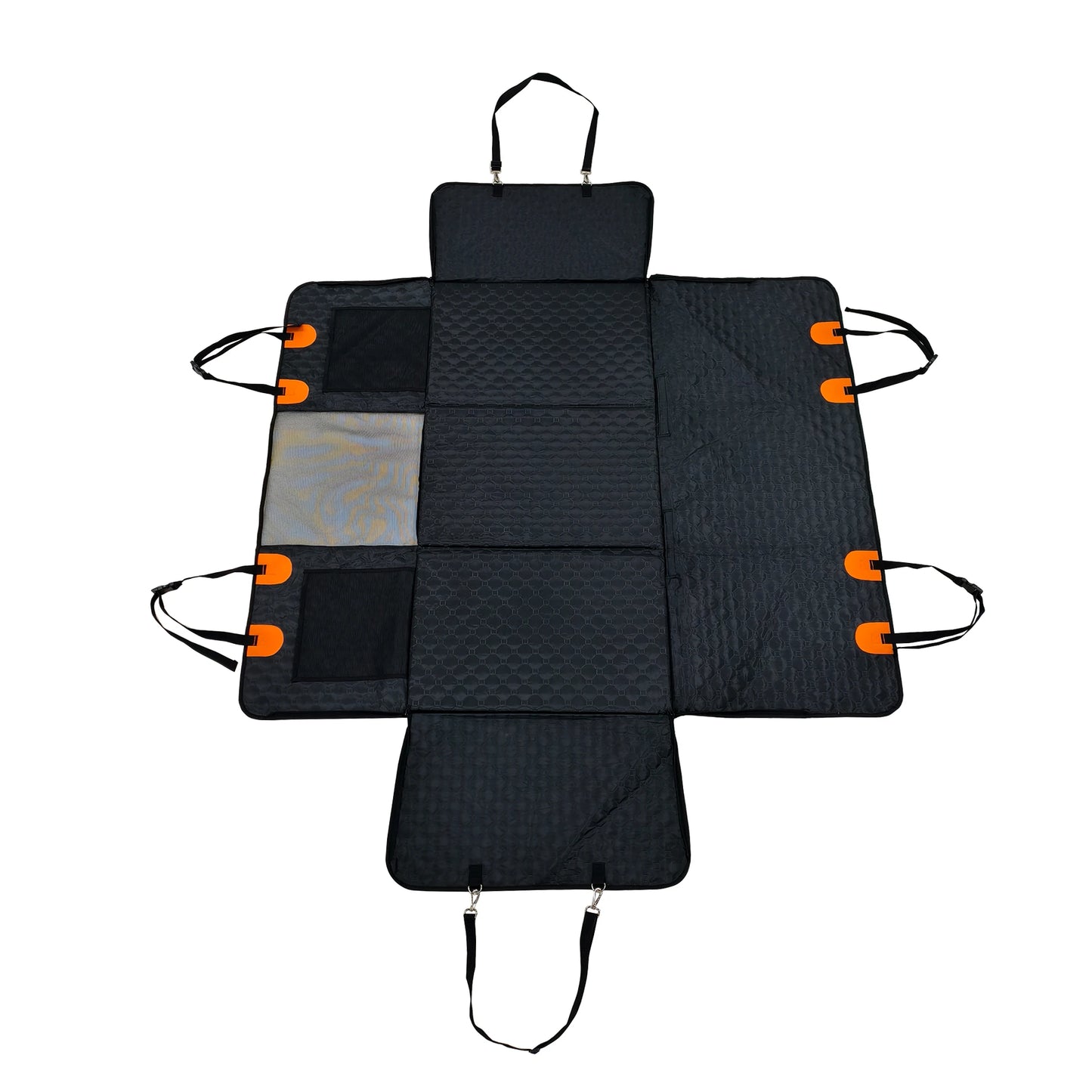 Dog Car Seat Cover/Travel Bed