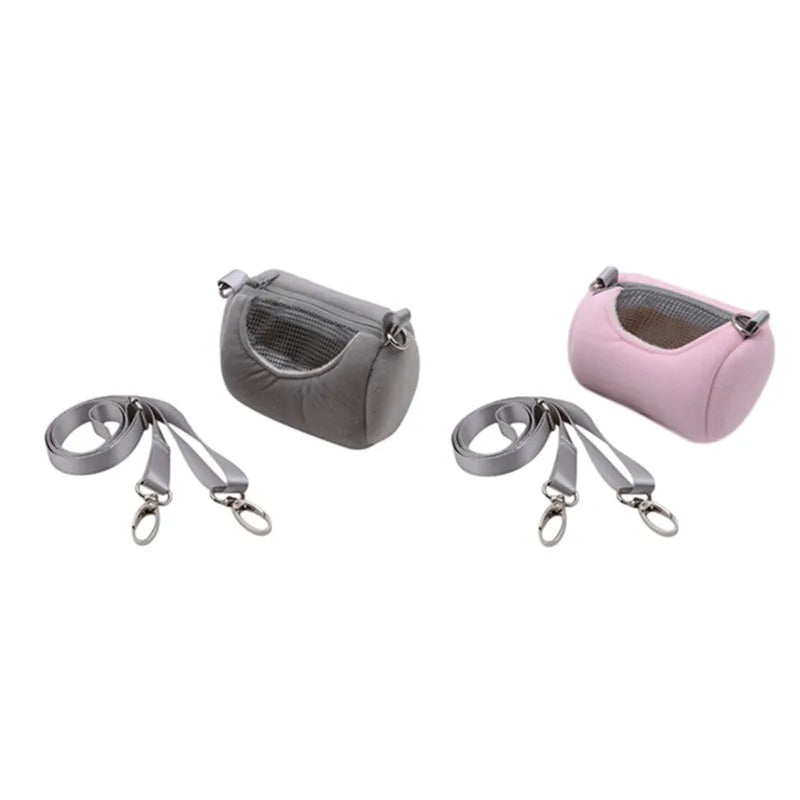 Small Pet Crossbody Travel Bag