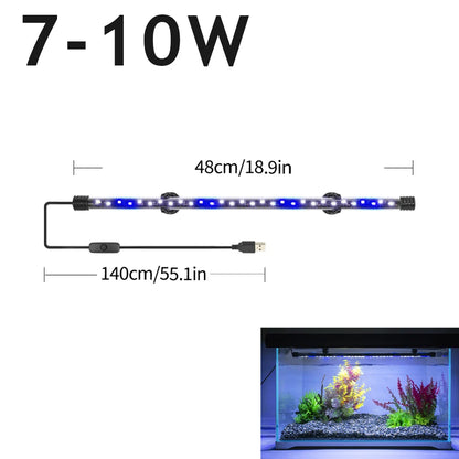 Aquarium  Submersible LED Light