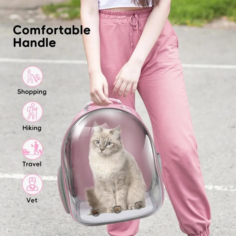 Backpack for Pet Carrying