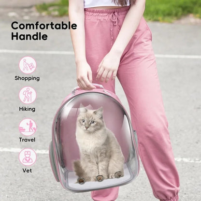 Backpack for Pet Carrying
