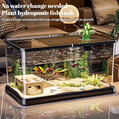 Large Aquarium