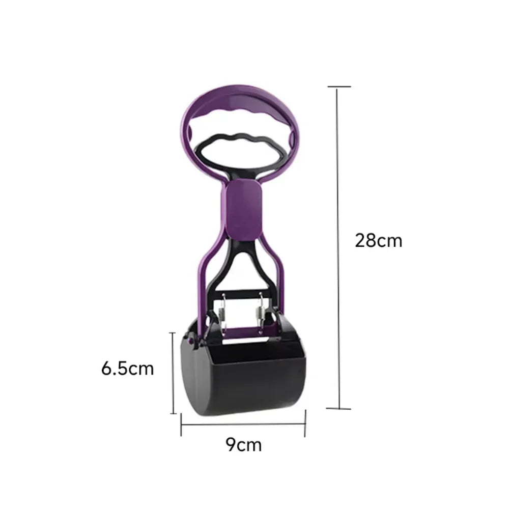 Dog Poop Cleaning Tool