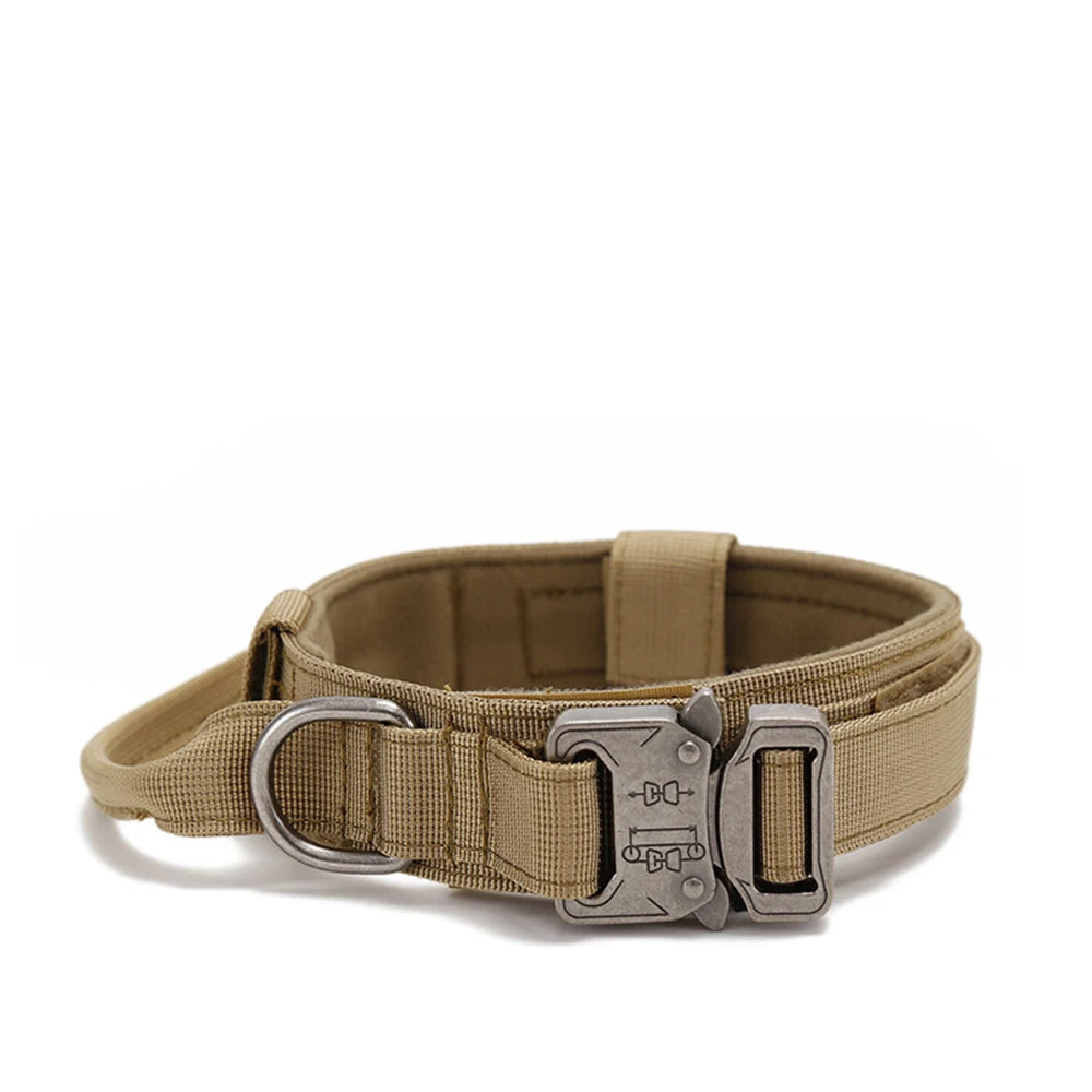 Pet Tactical Training Collar/Leash Set