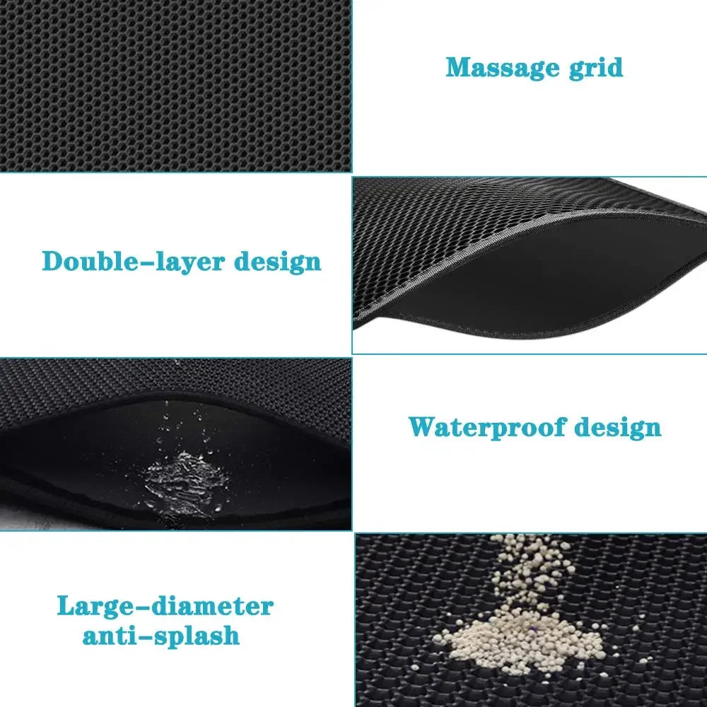 Litter Box Mat