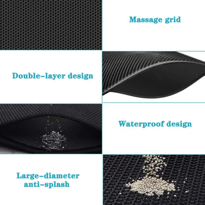 Litter Box Mat