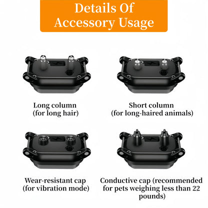 Waterproof Dog Bark Collar