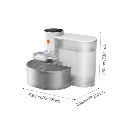 Stainless steel Pet Water Dispenser