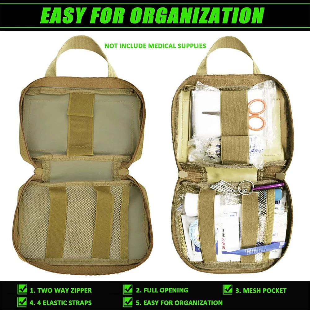 Military Type Dog Tactical Training Bags for Large Dogs