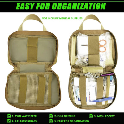 Military Type Dog Tactical Training Bags for Large Dogs