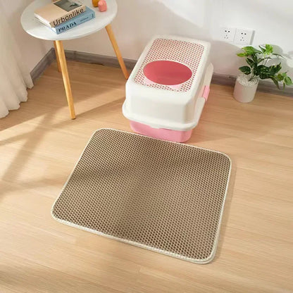 Litter Box Mat