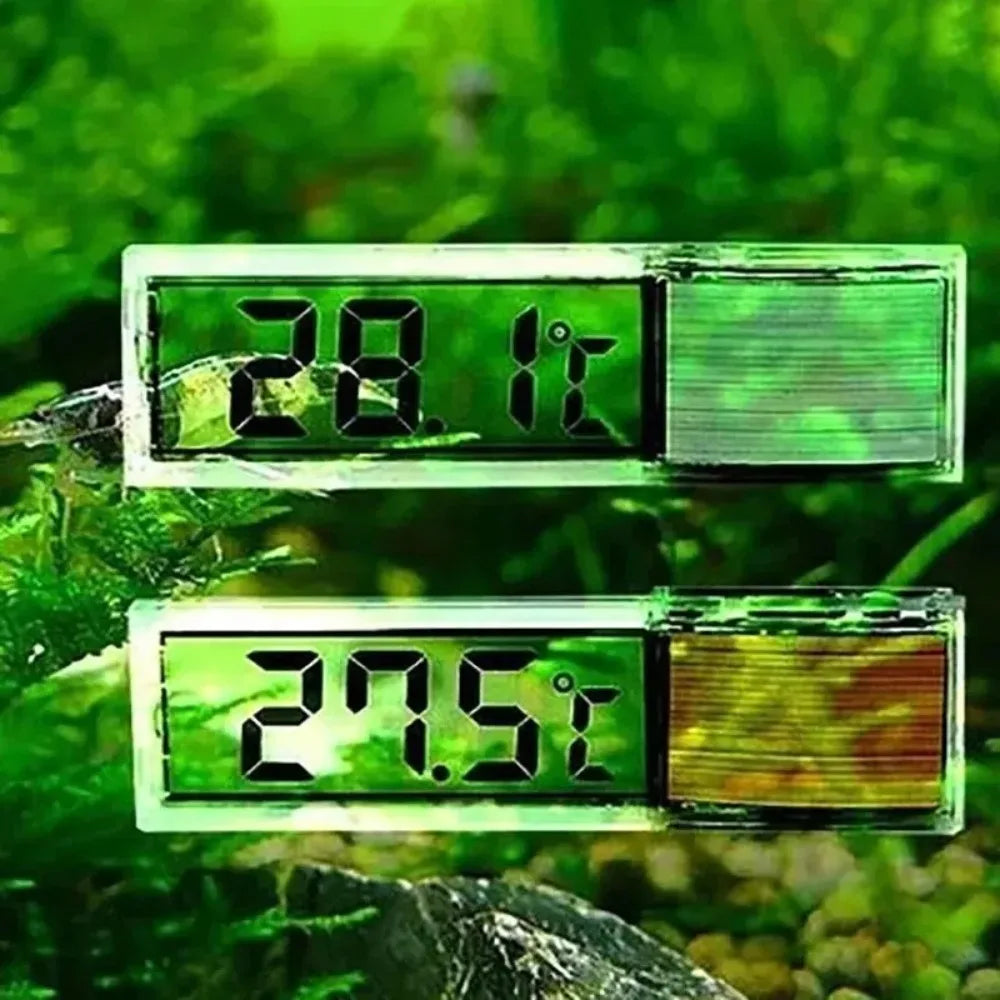 Electronic Digital Aquarium Thermometer