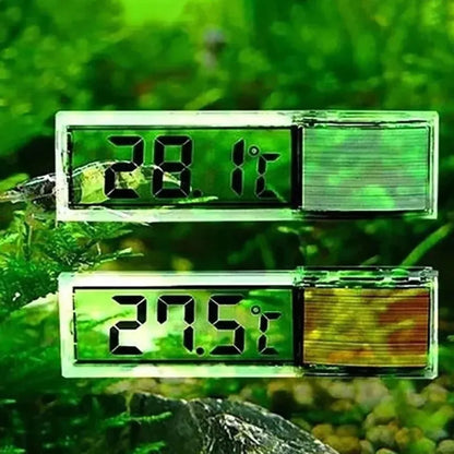 Electronic Digital Aquarium Thermometer