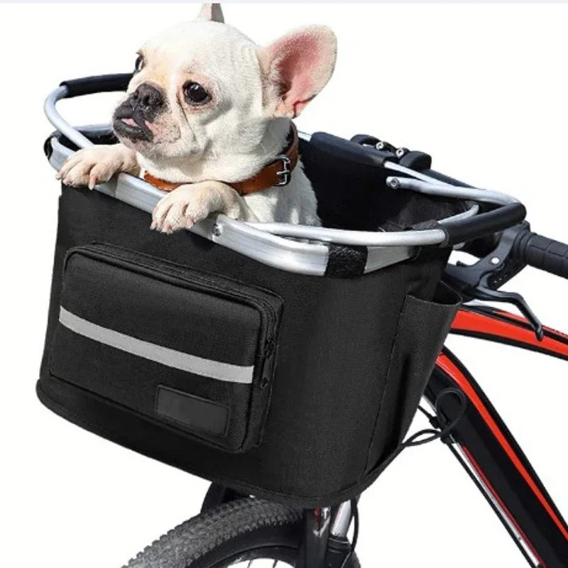 Bicycle Carrier for Small Pets