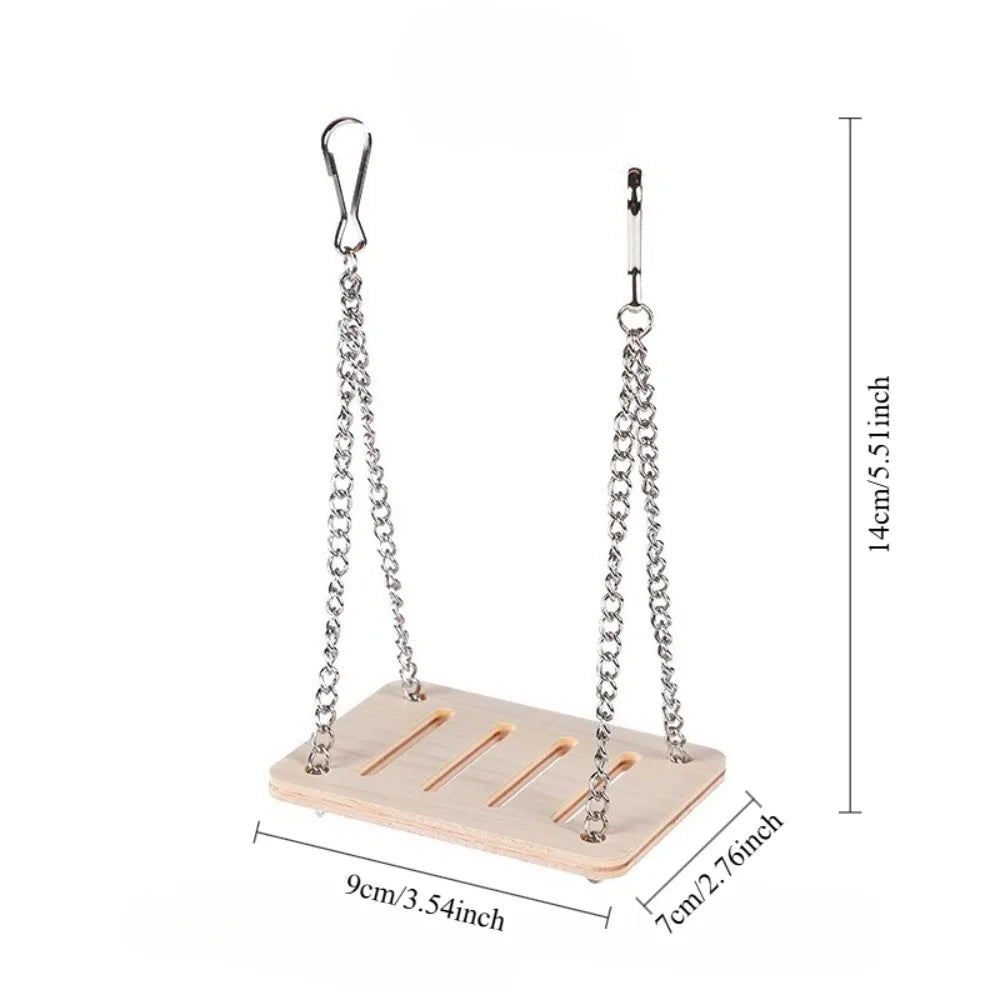 Small Pet Cage Accessories
