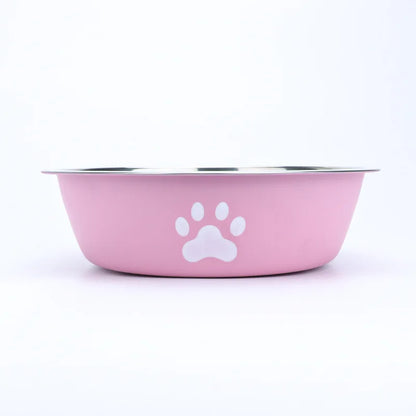 Stainless Steel Pet Bowls