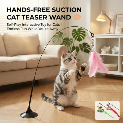 Cat Teaser Wand