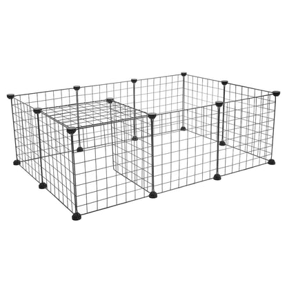 Small Pet Indoor Wire Playpen