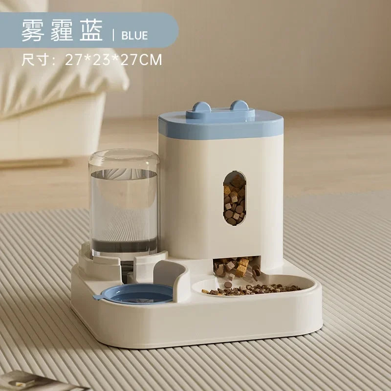 Automatic Pet Food /Water Storage Dispenser