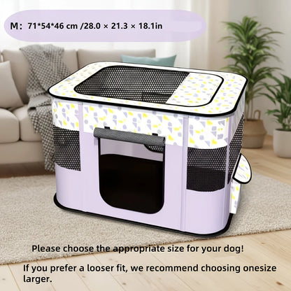 Portable Pet House/Playpen for Dogs & Cats,  Puppies & Kittens