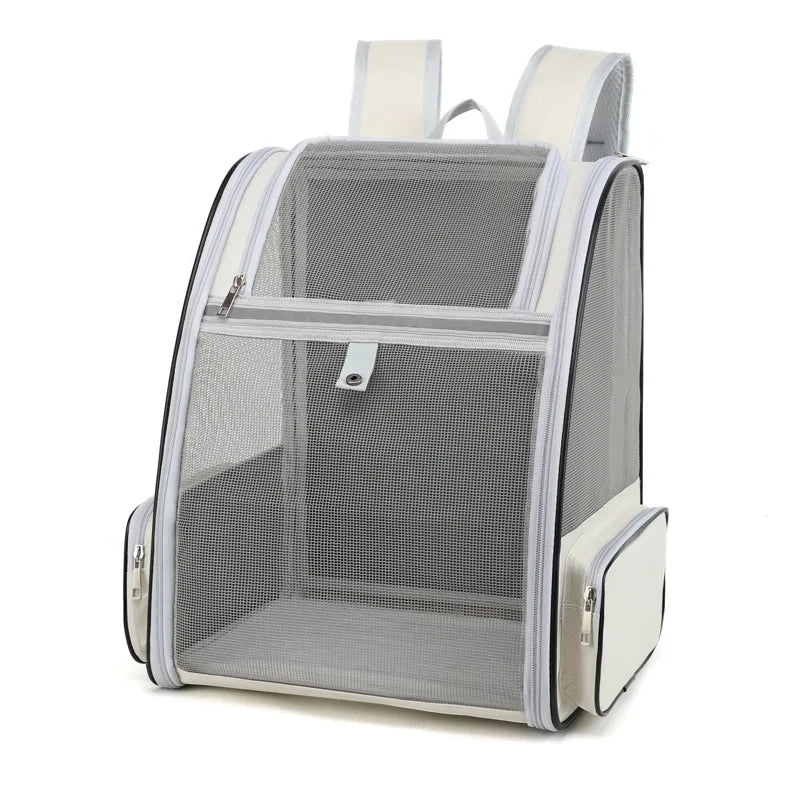 Travel Backpack for Cats or Dogs