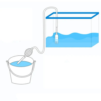 Aquarium Siphon Tool