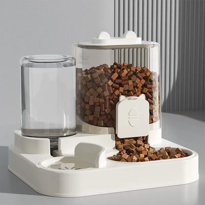 Automatic Pet Food /Water Storage Dispenser