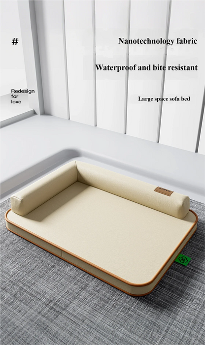 Medium to Large All Season Dog Mat