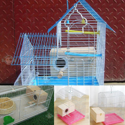 Bird House Nesting Box