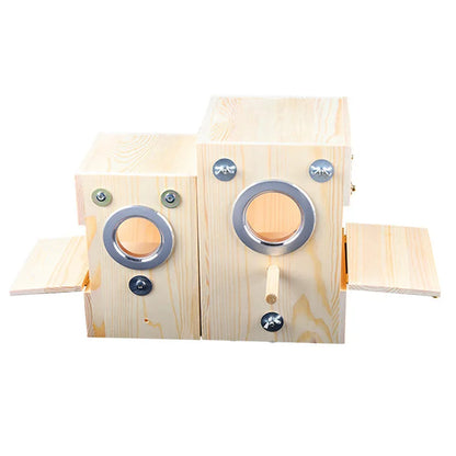 Bird House Nesting Box