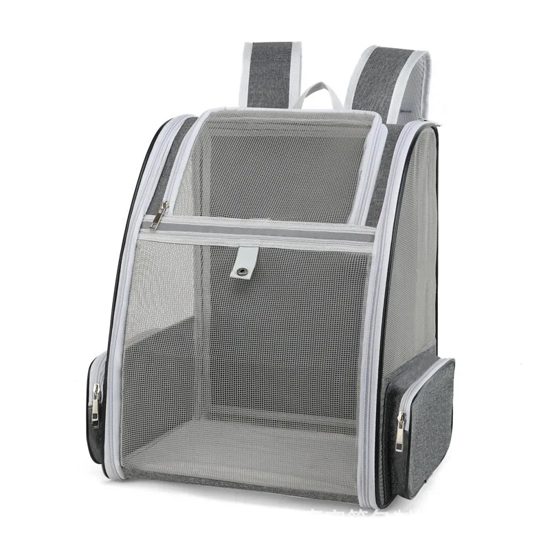 Travel Backpack for Cats or Dogs