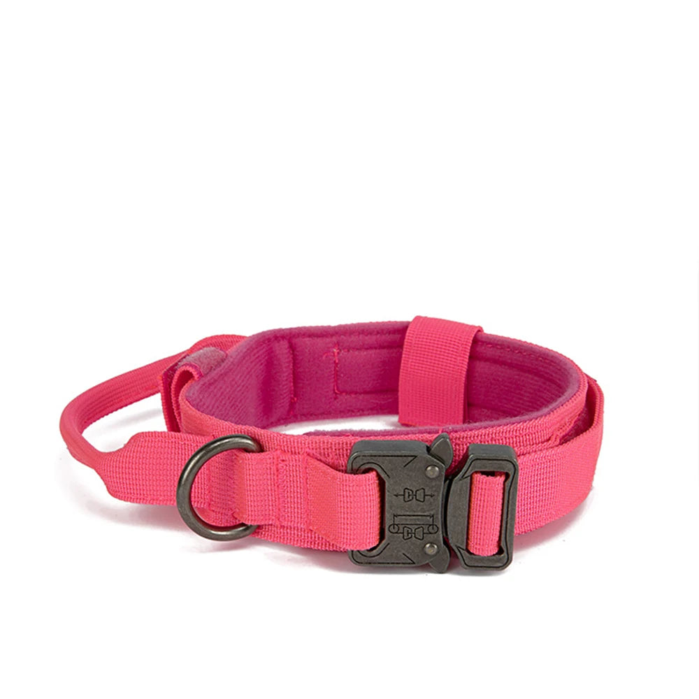 Pet Tactical Training Collar/Leash Set