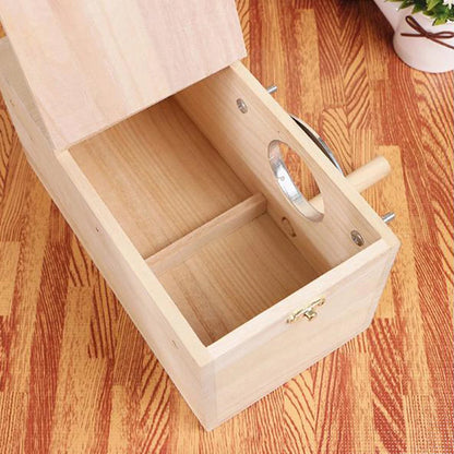 Bird House Nesting Box