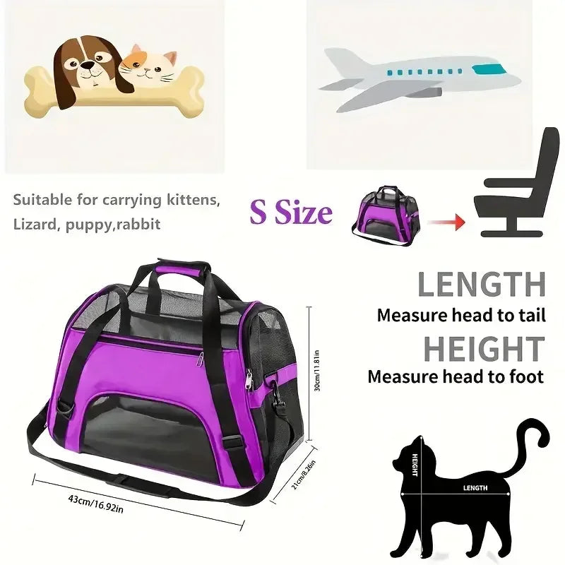 Pet Transport Bag