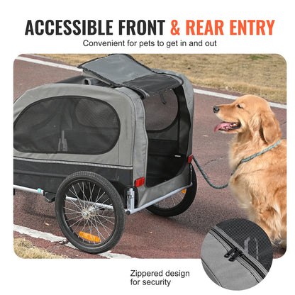 Bike Trailer for Dogs